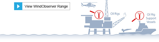 Dependable marine weather instruments