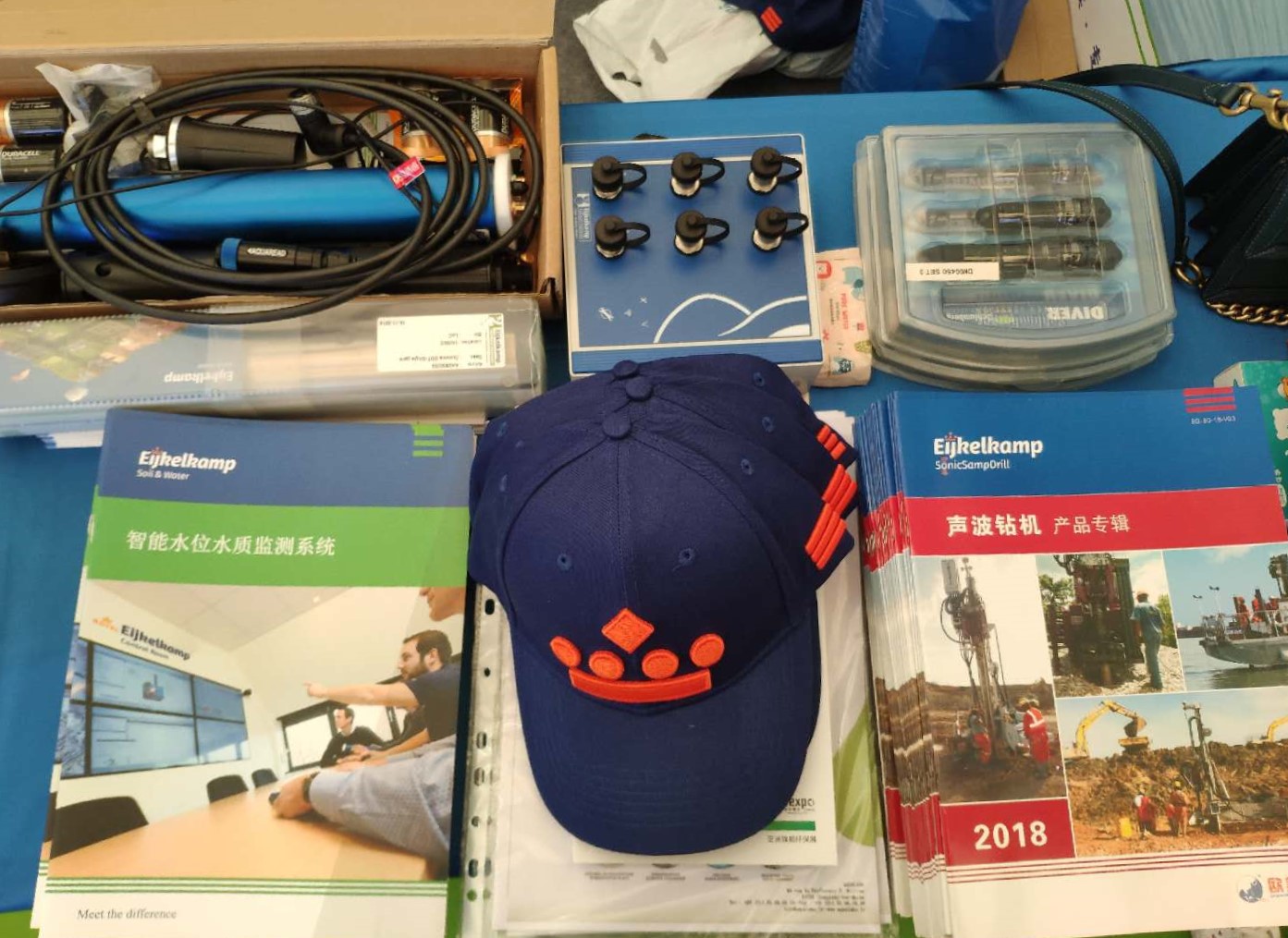Earth Products China Ltd._IE Expo China 2020 Shanghai_3